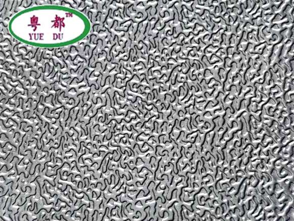 靜面拉絲 腐蝕紋 鋁單板系列 (1)